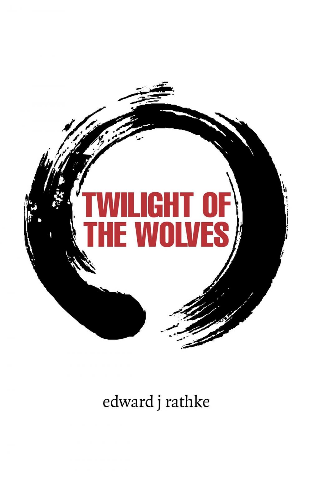 Big bigCover of Twilight of the Wolves