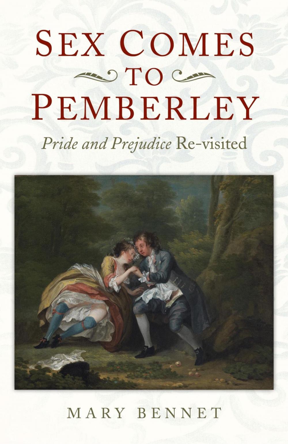 Big bigCover of Sex Comes to Pemberley