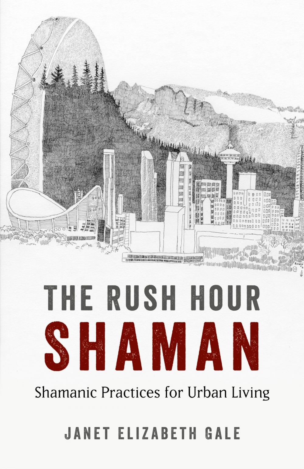 Big bigCover of The Rush Hour Shaman