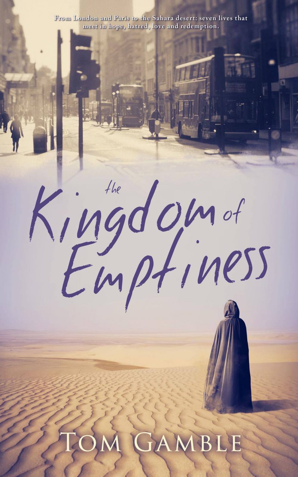 Big bigCover of The Kingdom of Emptiness