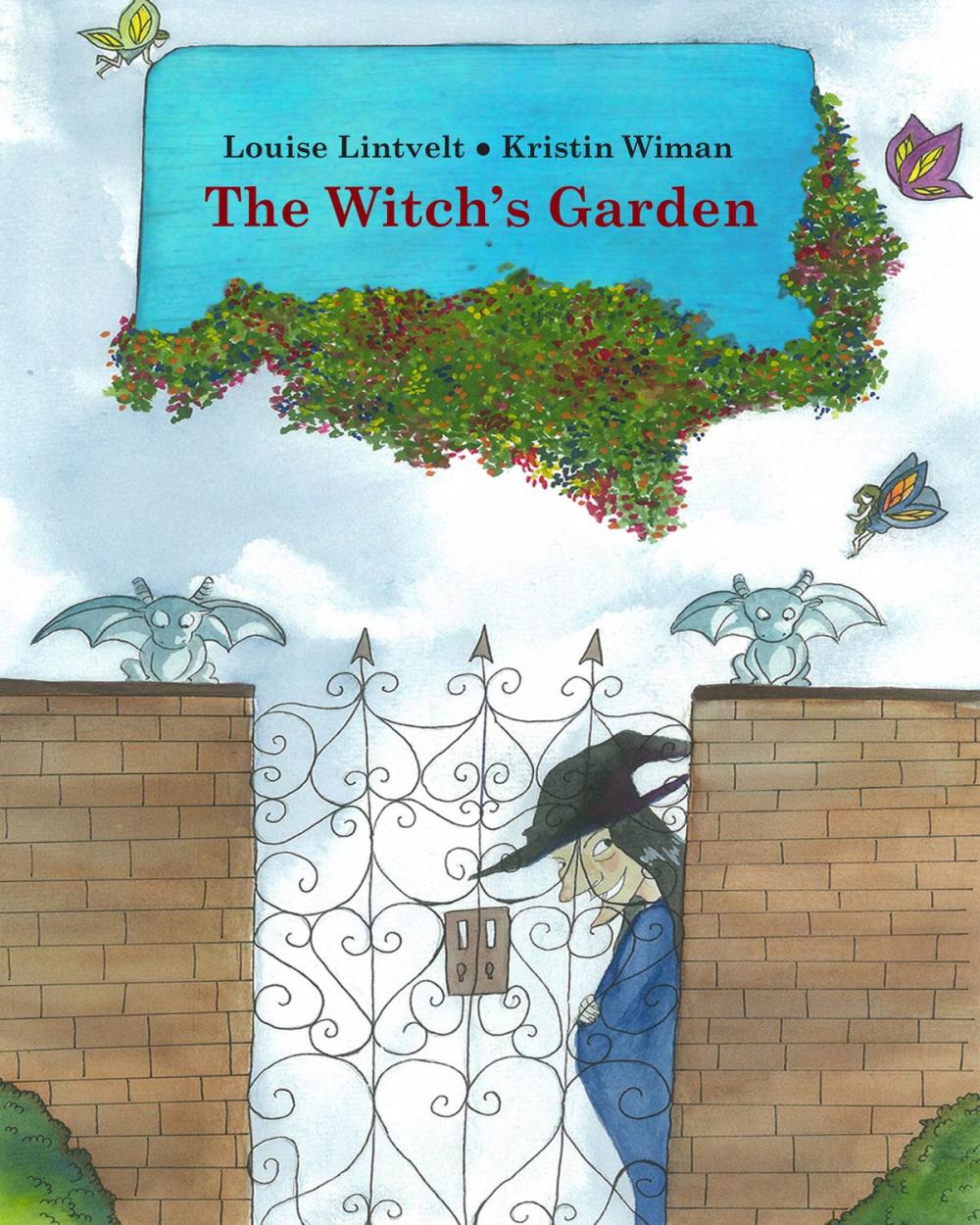 Big bigCover of The Witch’s Garden