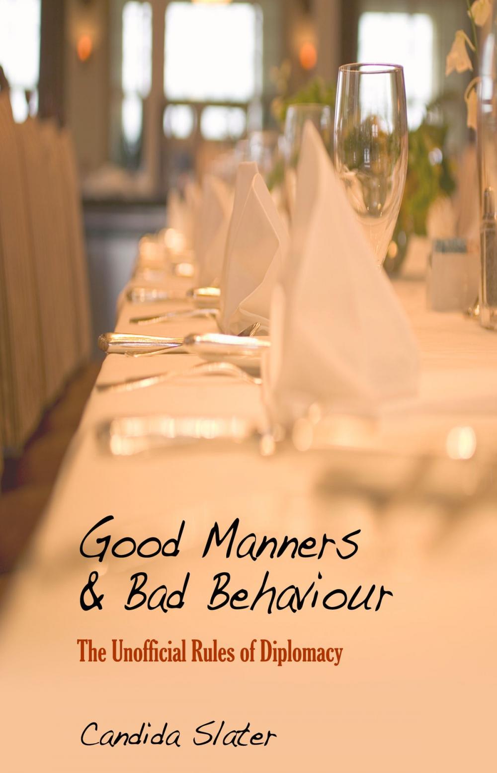 Big bigCover of Good Manners and Bad Behaviour