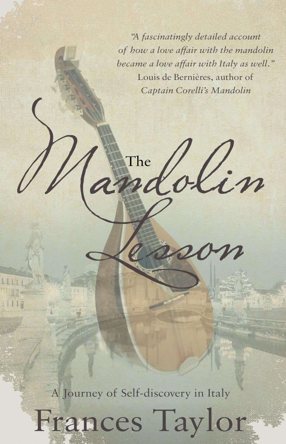 Big bigCover of The Mandolin Lesson