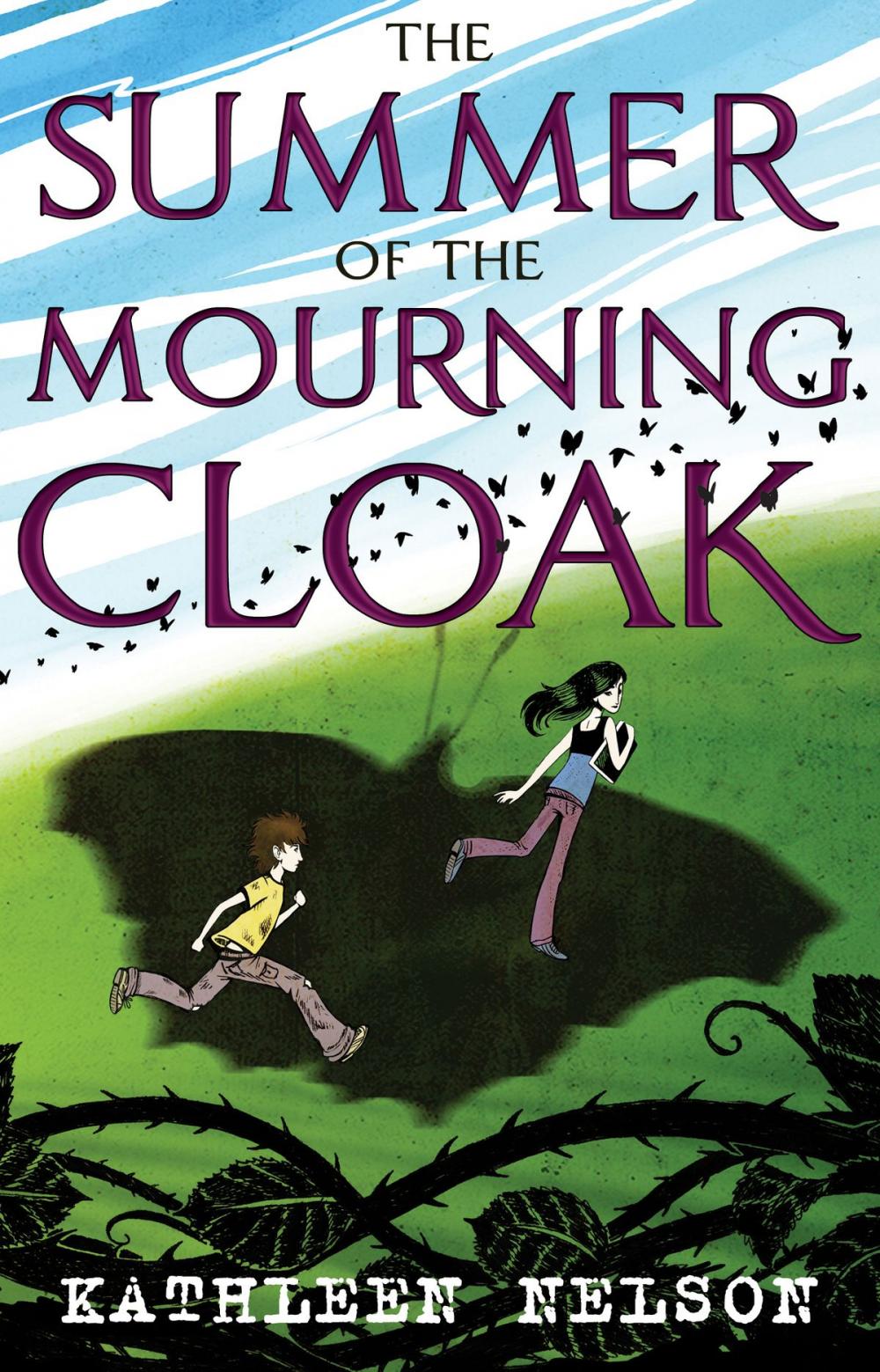 Big bigCover of The Summer of the Mourning Cloak