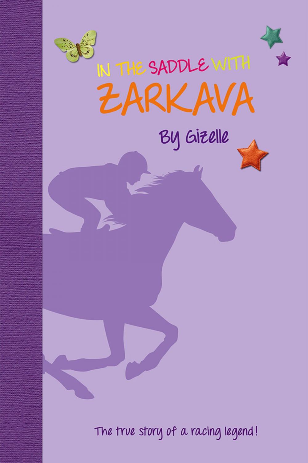 Big bigCover of In the Saddle with Zarkava