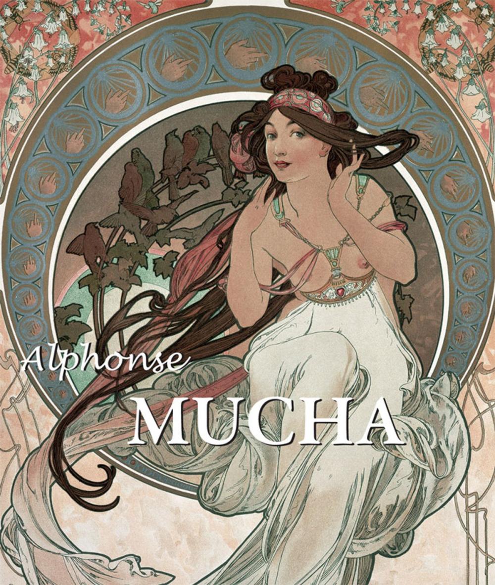 Big bigCover of Alphonse Mucha