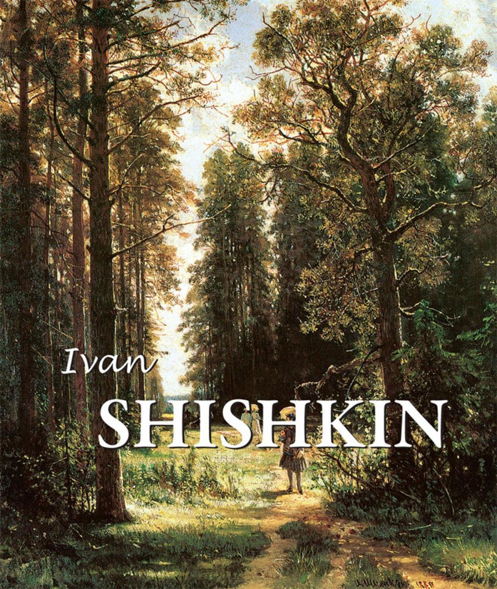 Big bigCover of Ivan Shishkin