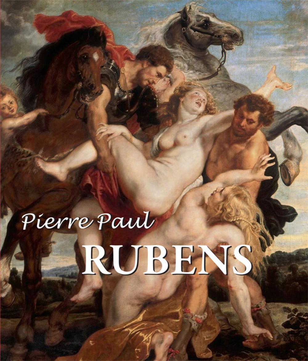 Big bigCover of Pierre Paul Rubens