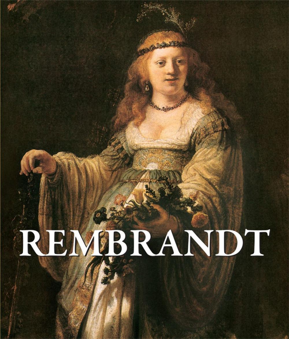 Big bigCover of Rembrandt