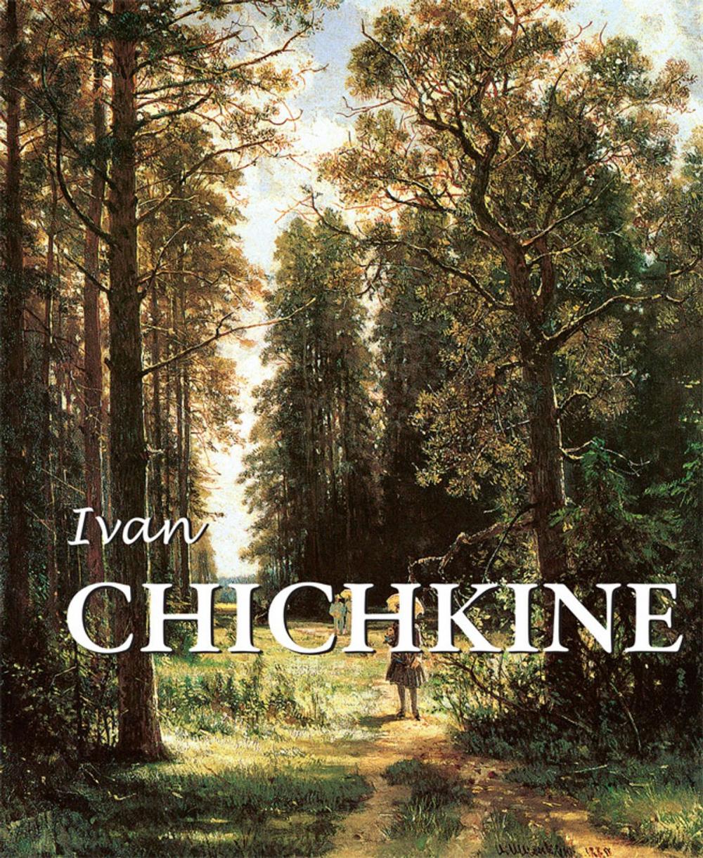 Big bigCover of Ivan Chichkine