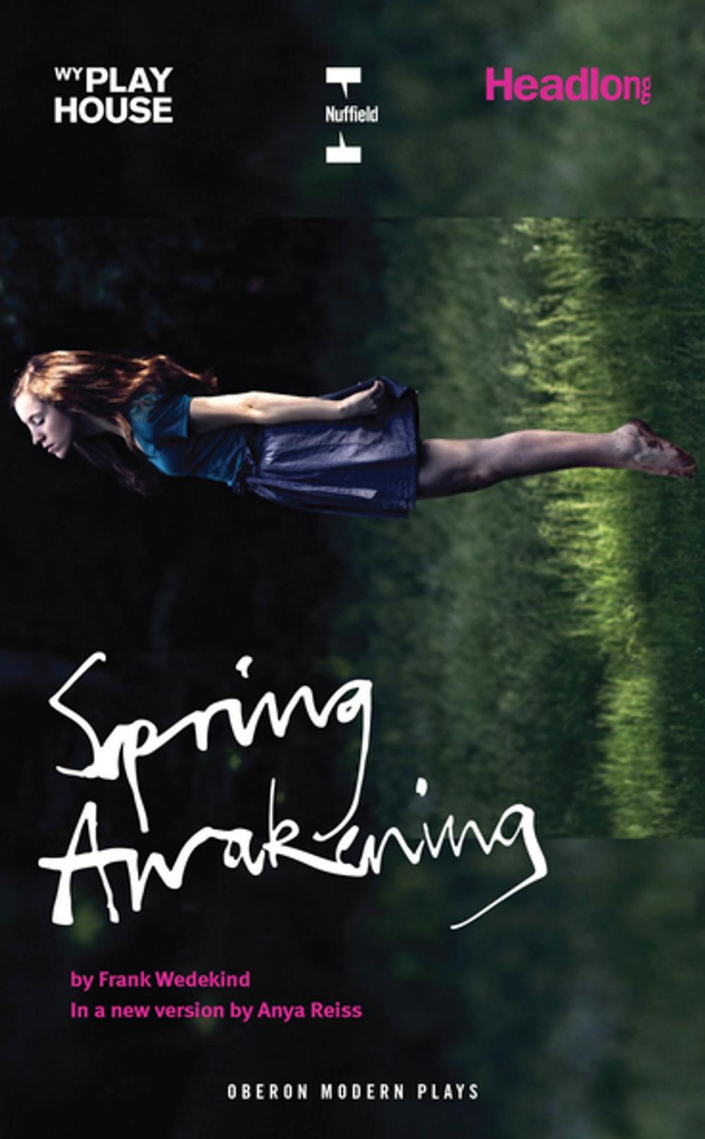 Big bigCover of Spring Awakening