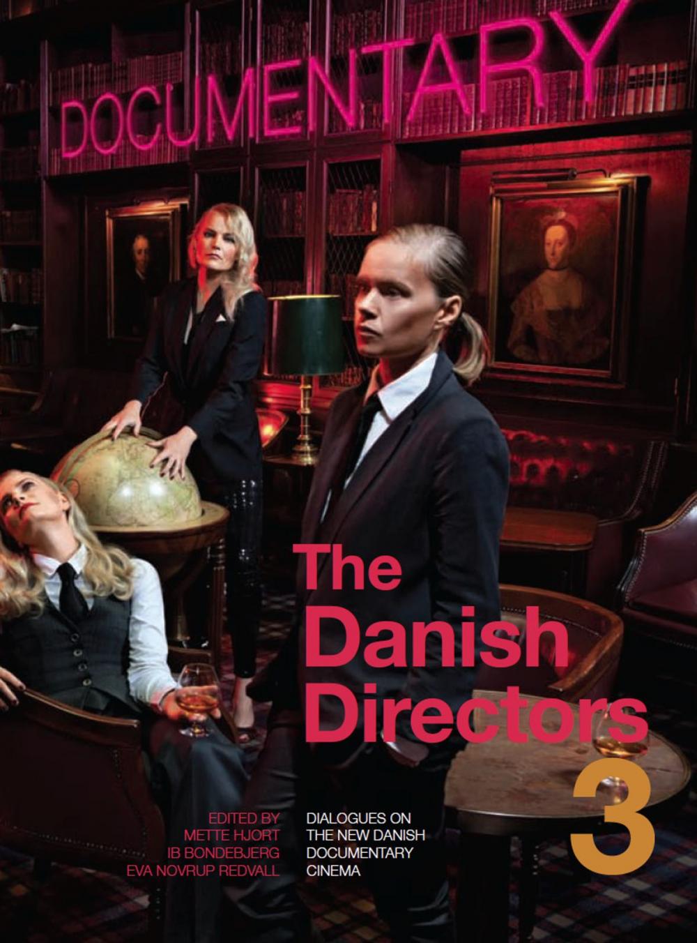 Big bigCover of The Danish Directors 3