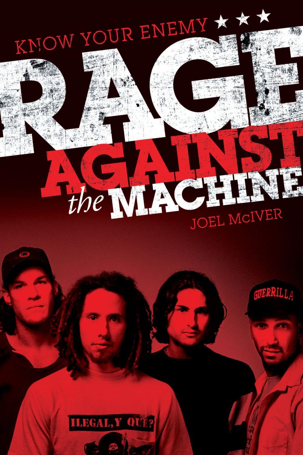 Big bigCover of Know Your Enemy: The Story of Rage Against the Machine