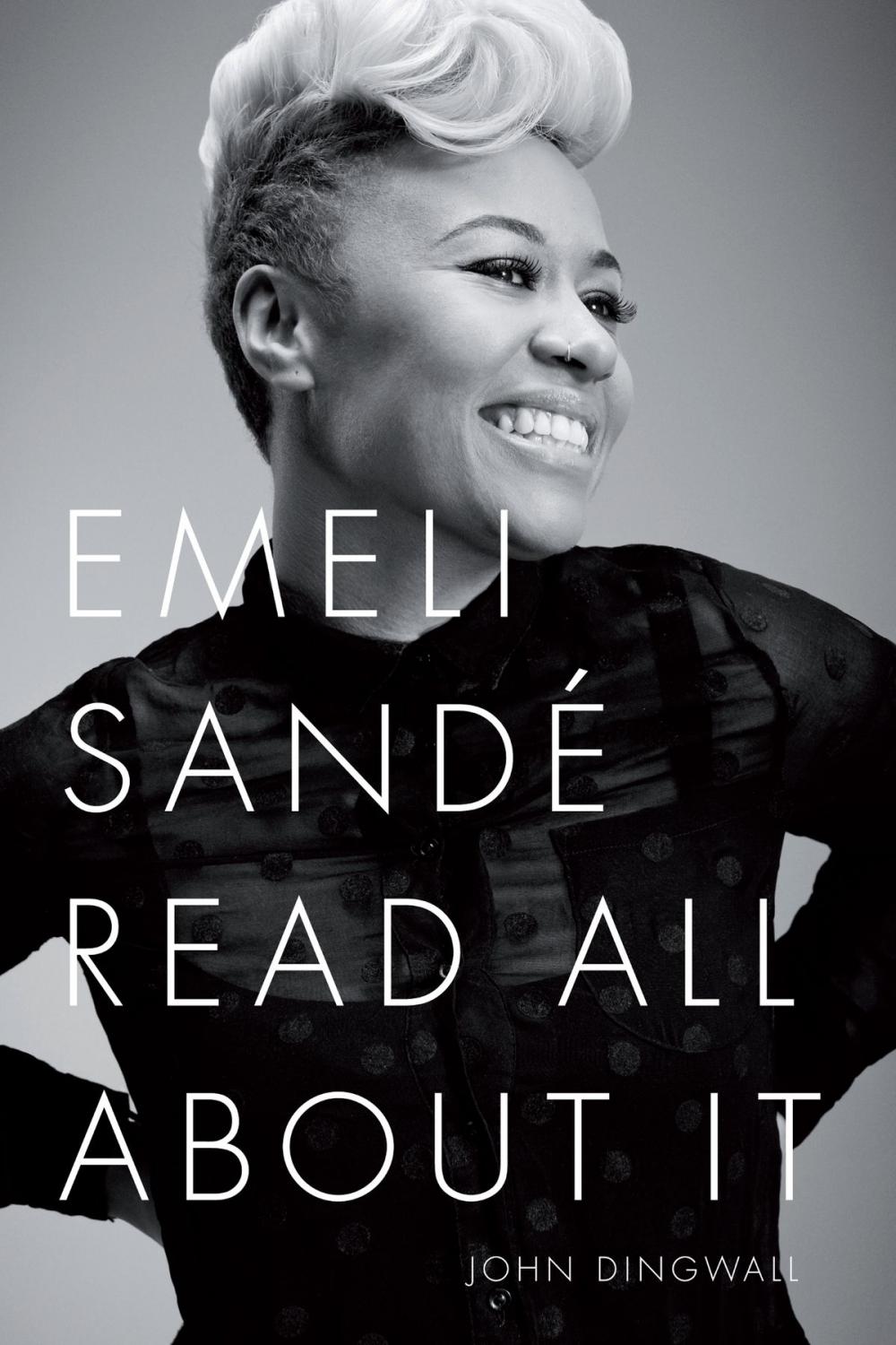 Big bigCover of Emeli Sande: Read All About It