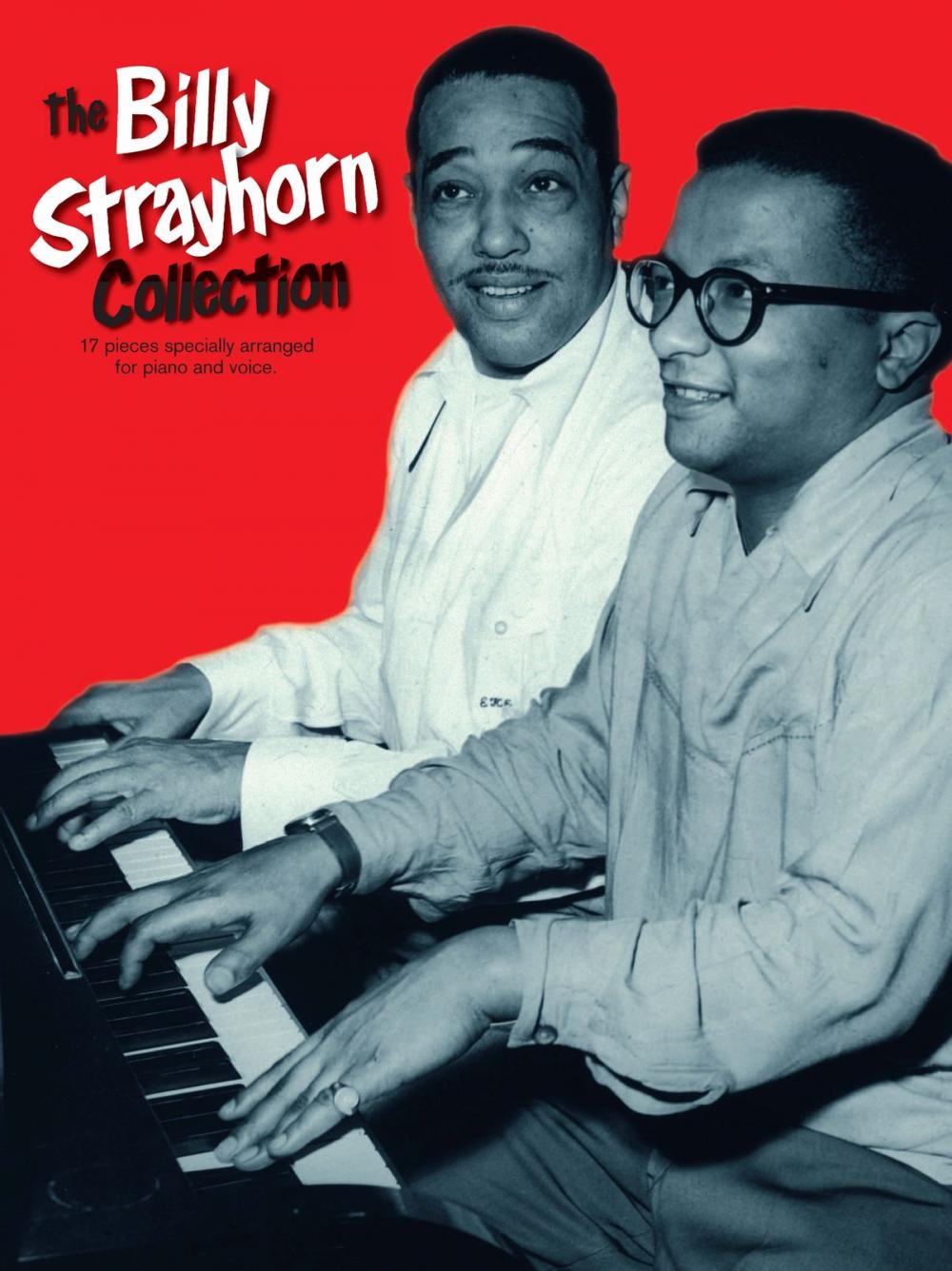 Big bigCover of The Billy Strayhorn Collection (Solo Piano)