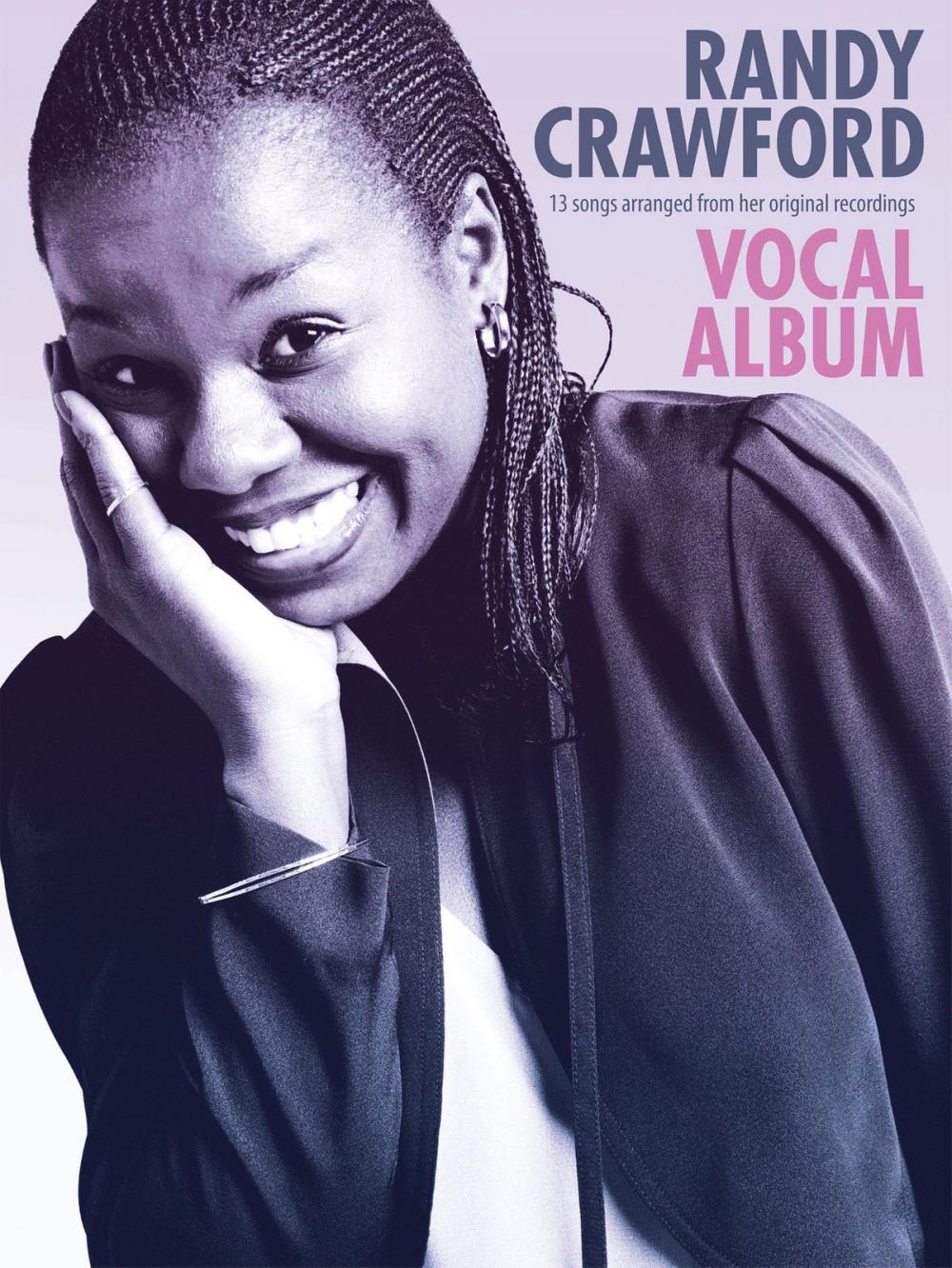 Big bigCover of Randy Crawford: Vocal Album