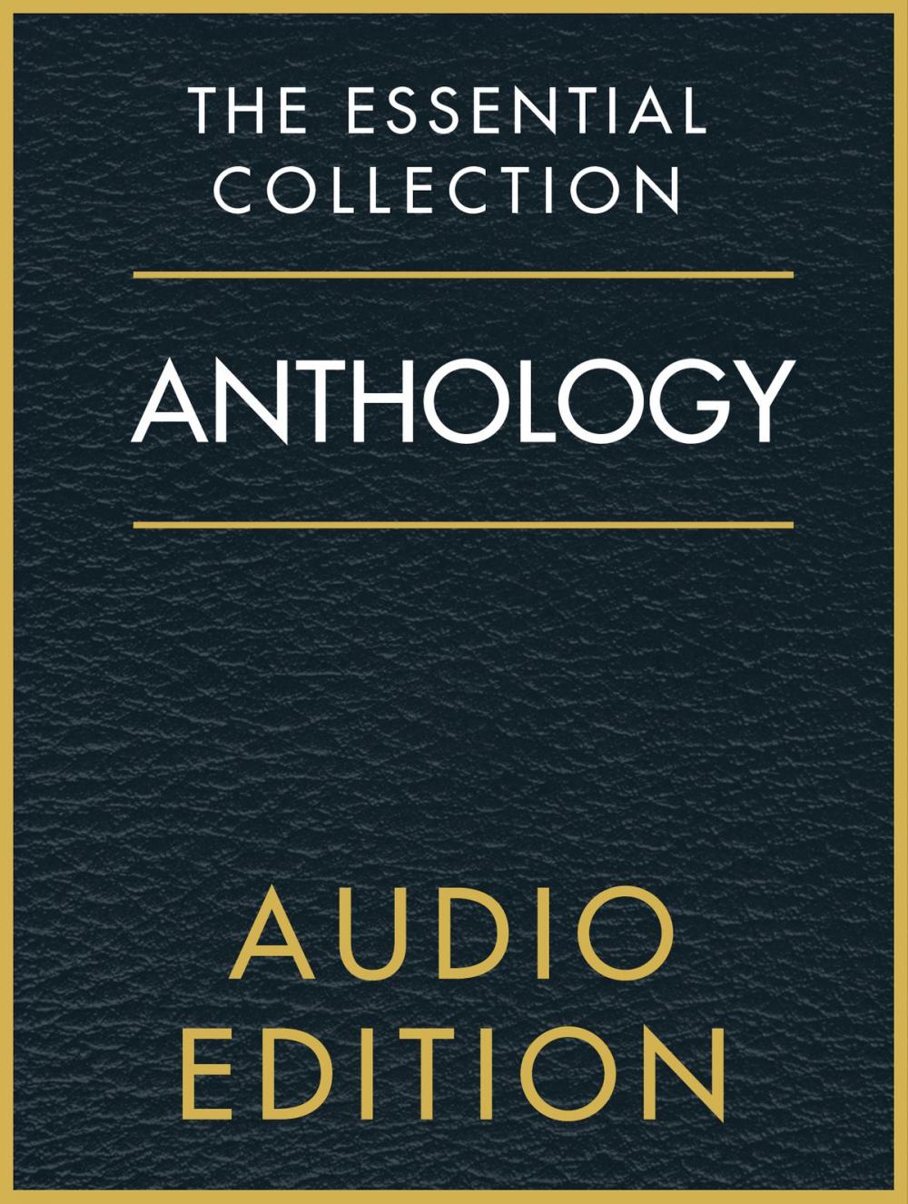 Big bigCover of The Essential Collection: Anthology Gold