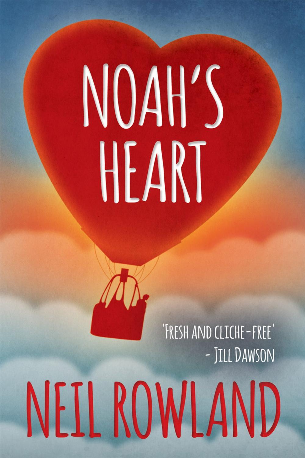 Big bigCover of Noah's Heart