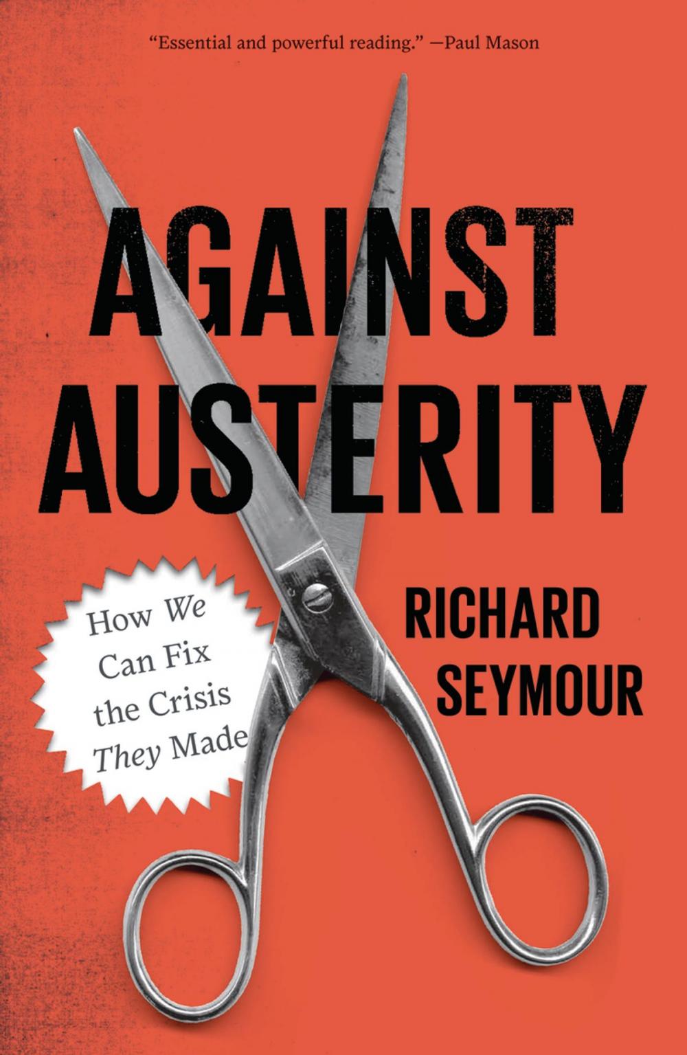 Big bigCover of Against Austerity