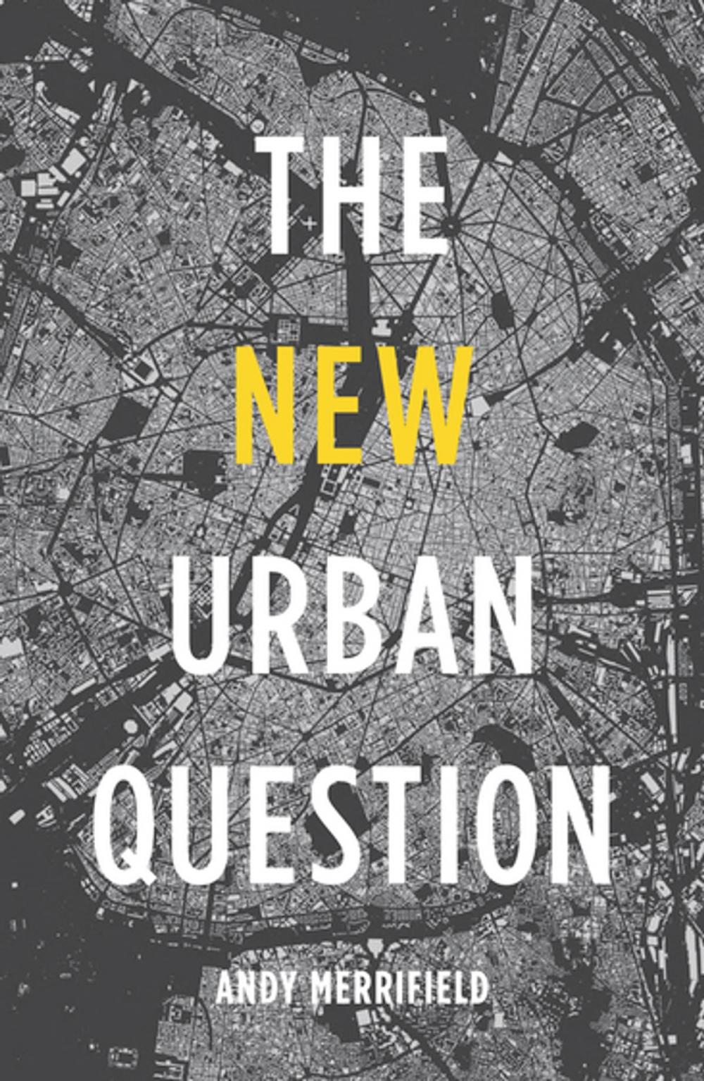 Big bigCover of The New Urban Question