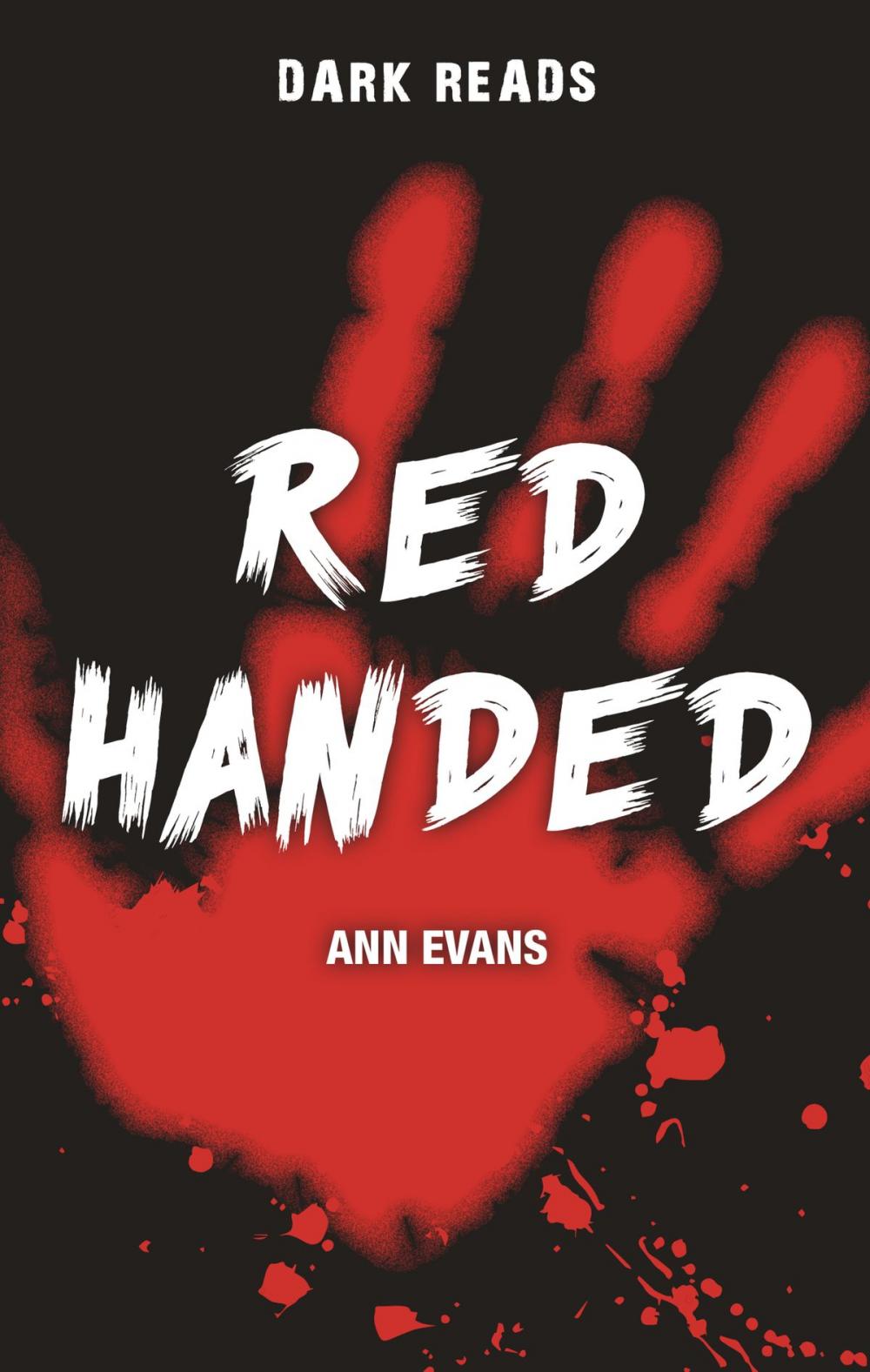 Big bigCover of Red Handed