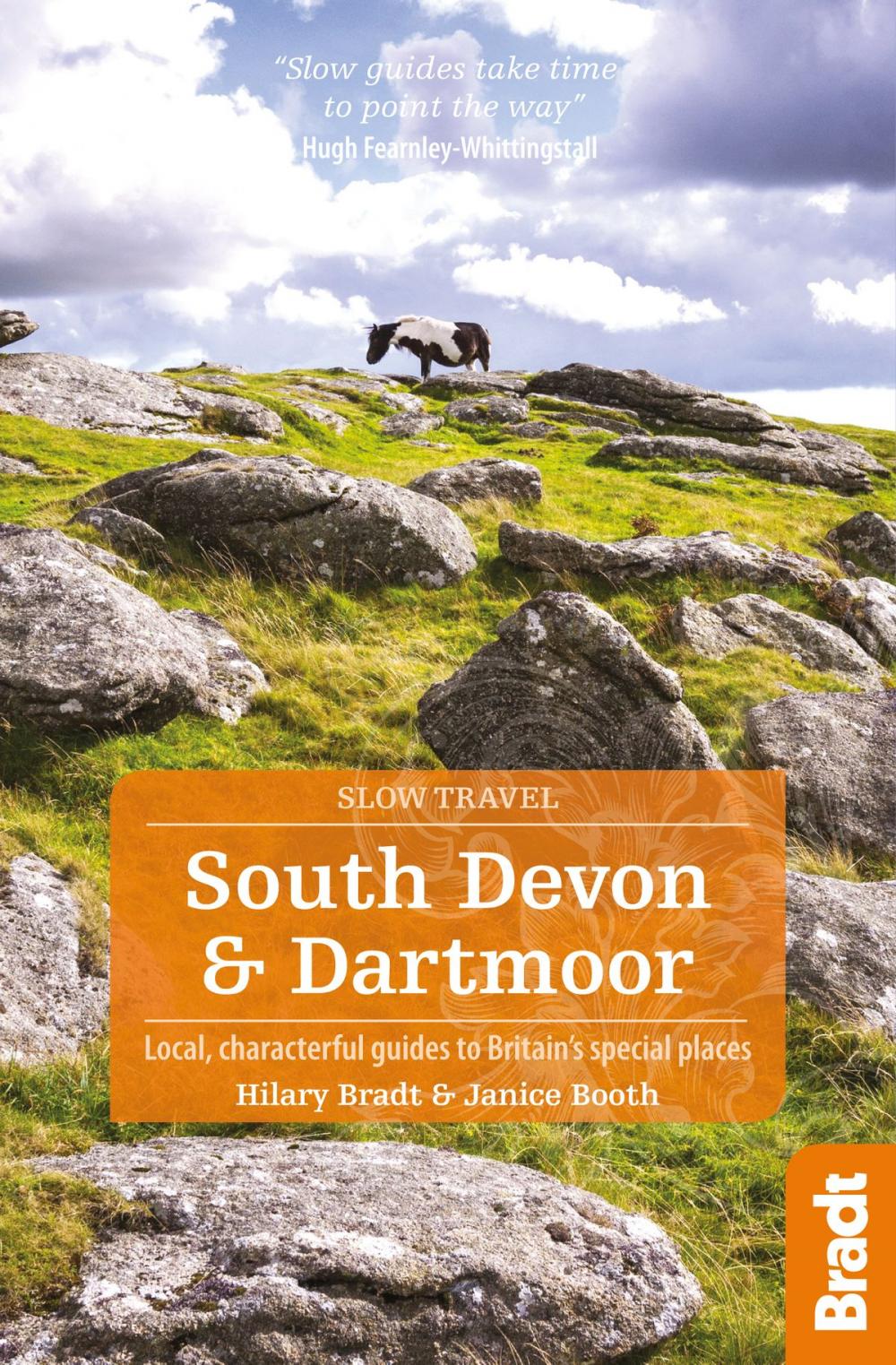 Big bigCover of South Devon & Dartmoor: Local, characterful guides to Britain's Special Places