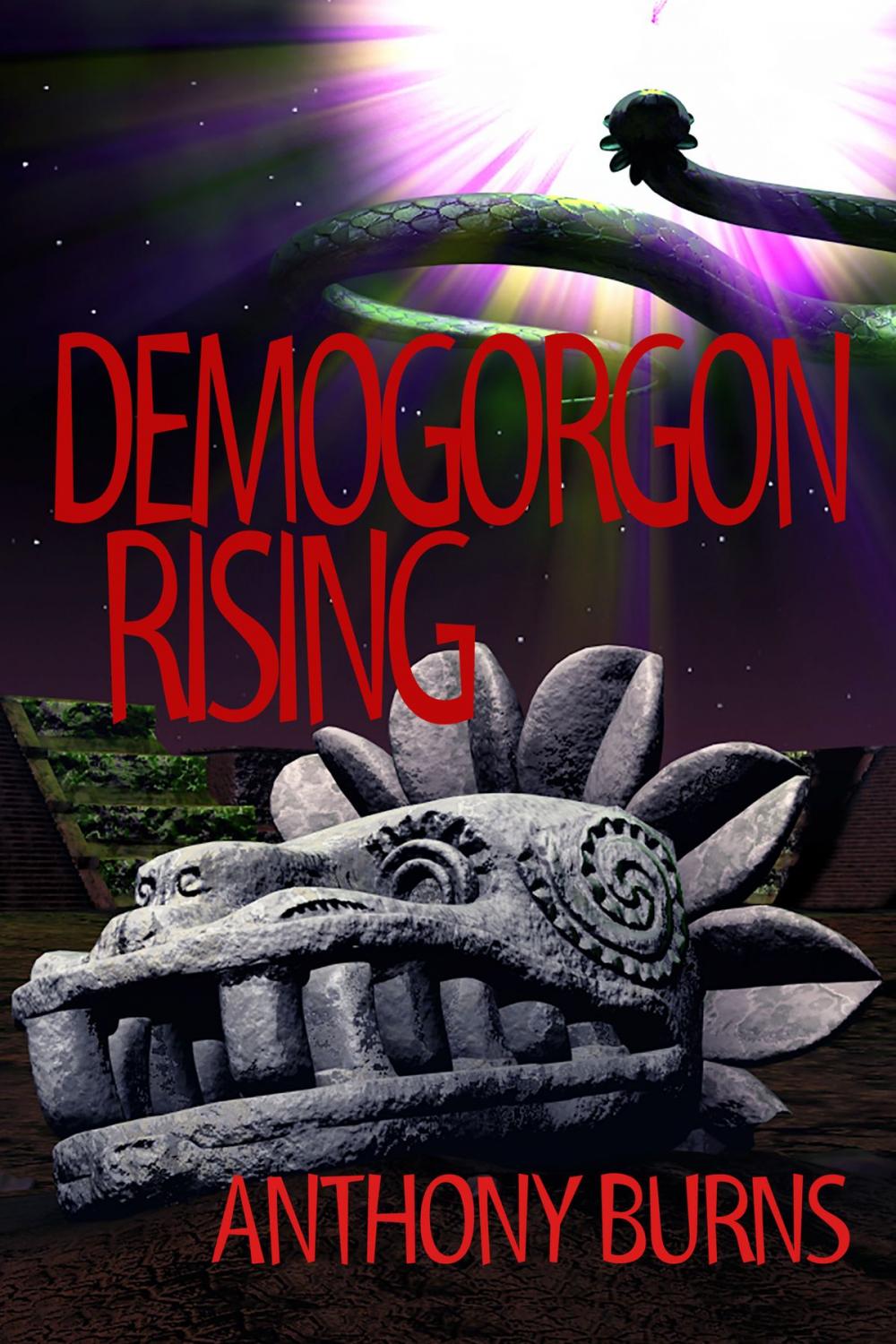 Big bigCover of Demogorgon Rising