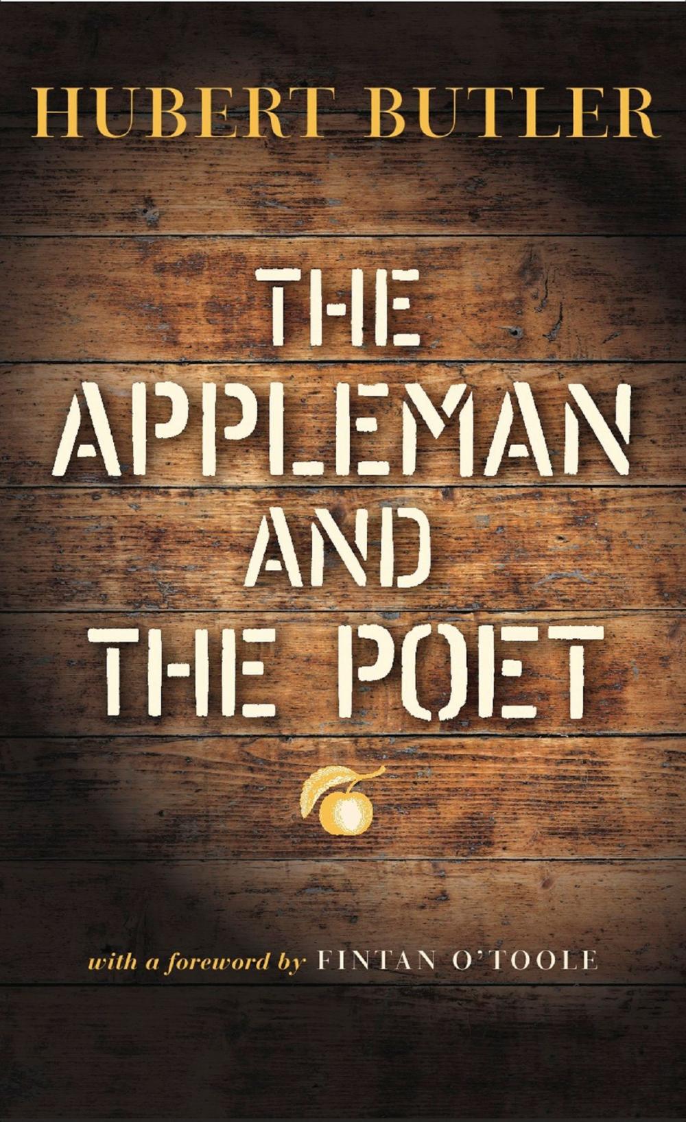 Big bigCover of The Appleman and the Poet