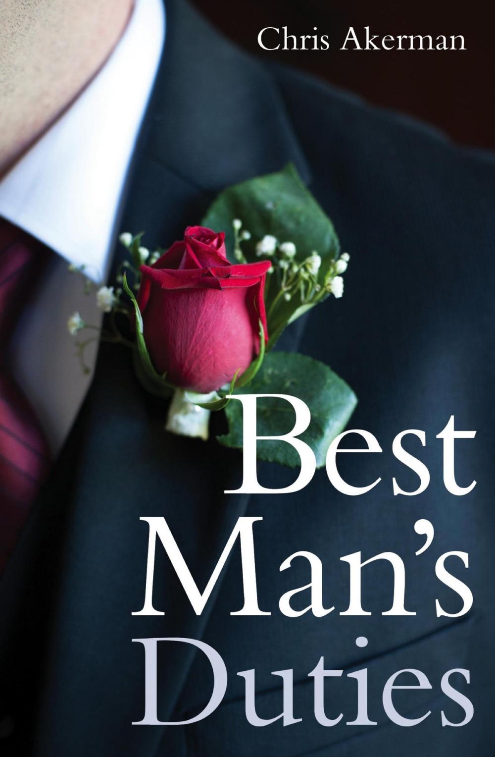 Big bigCover of Best Man's Duties