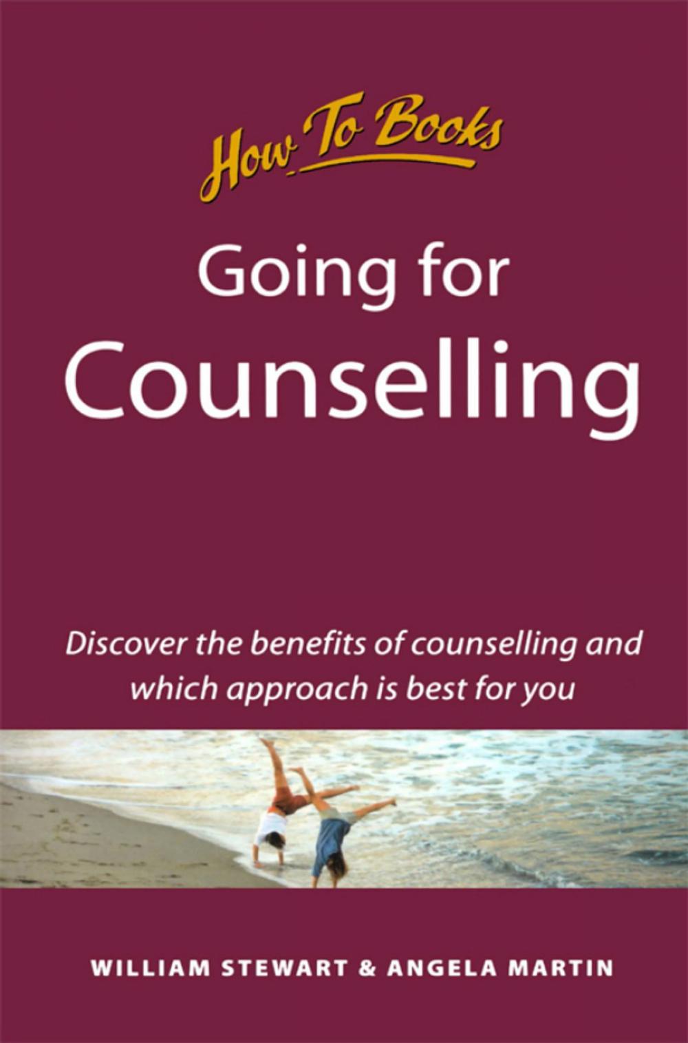 Big bigCover of Going for Counselling