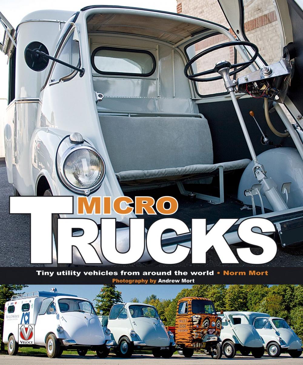 Big bigCover of Micro Trucks