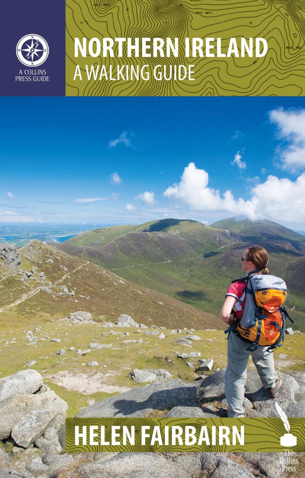 Big bigCover of Northern Ireland: A Walking Guide