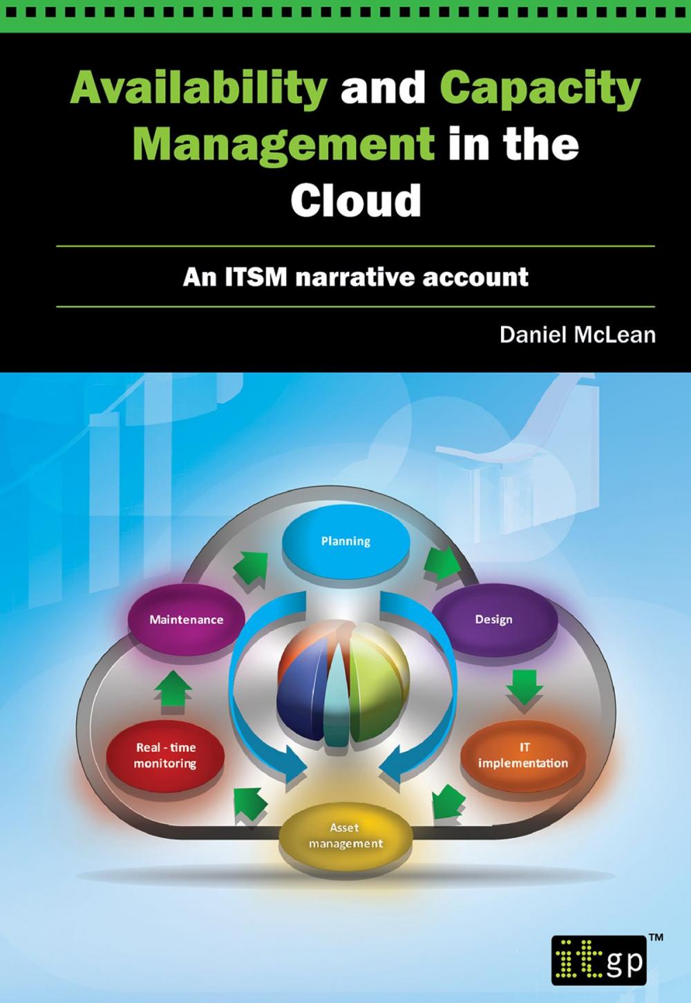 Big bigCover of Availability and Capacity Management in the Cloud