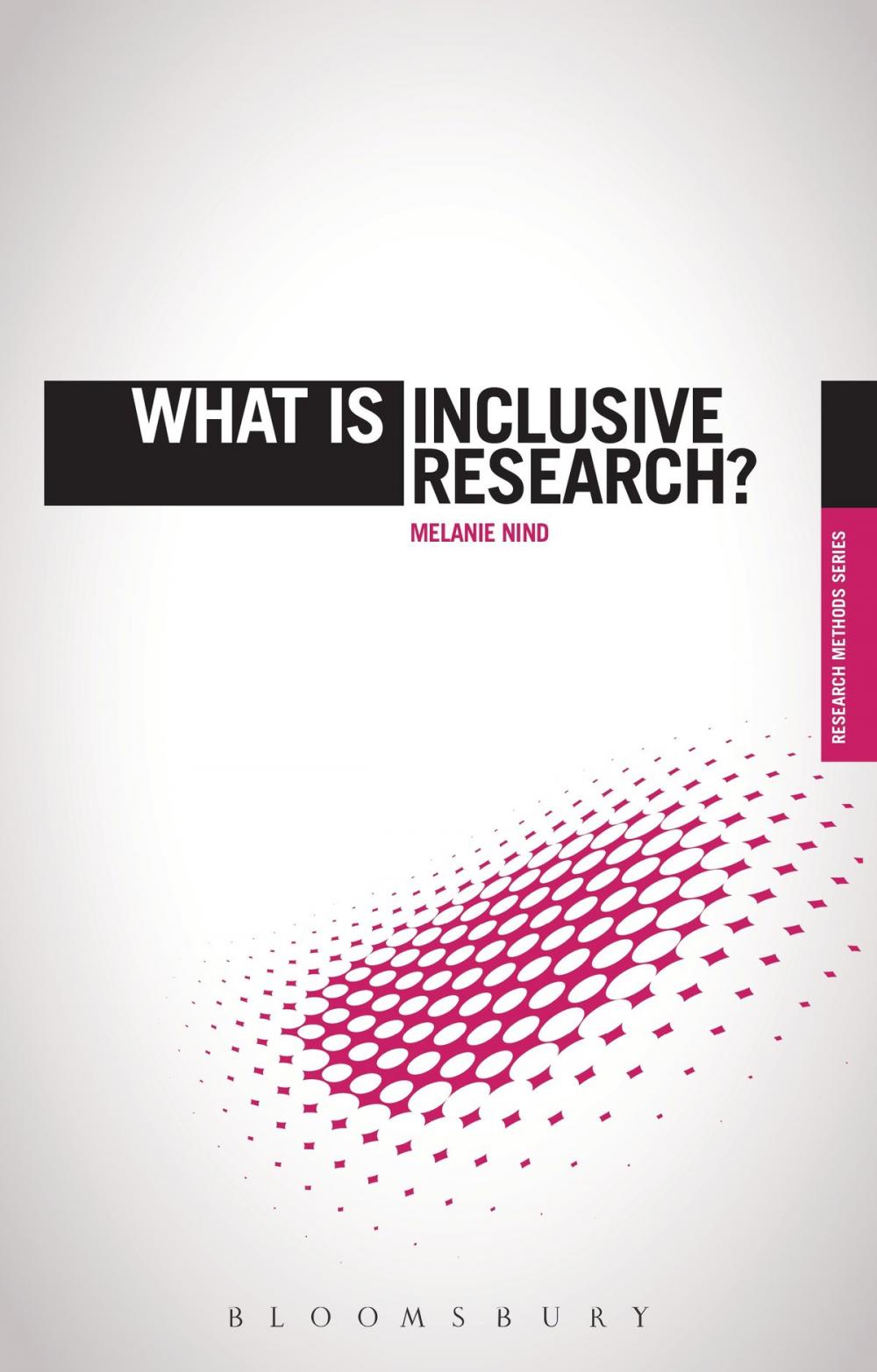 Big bigCover of What is Inclusive Research?