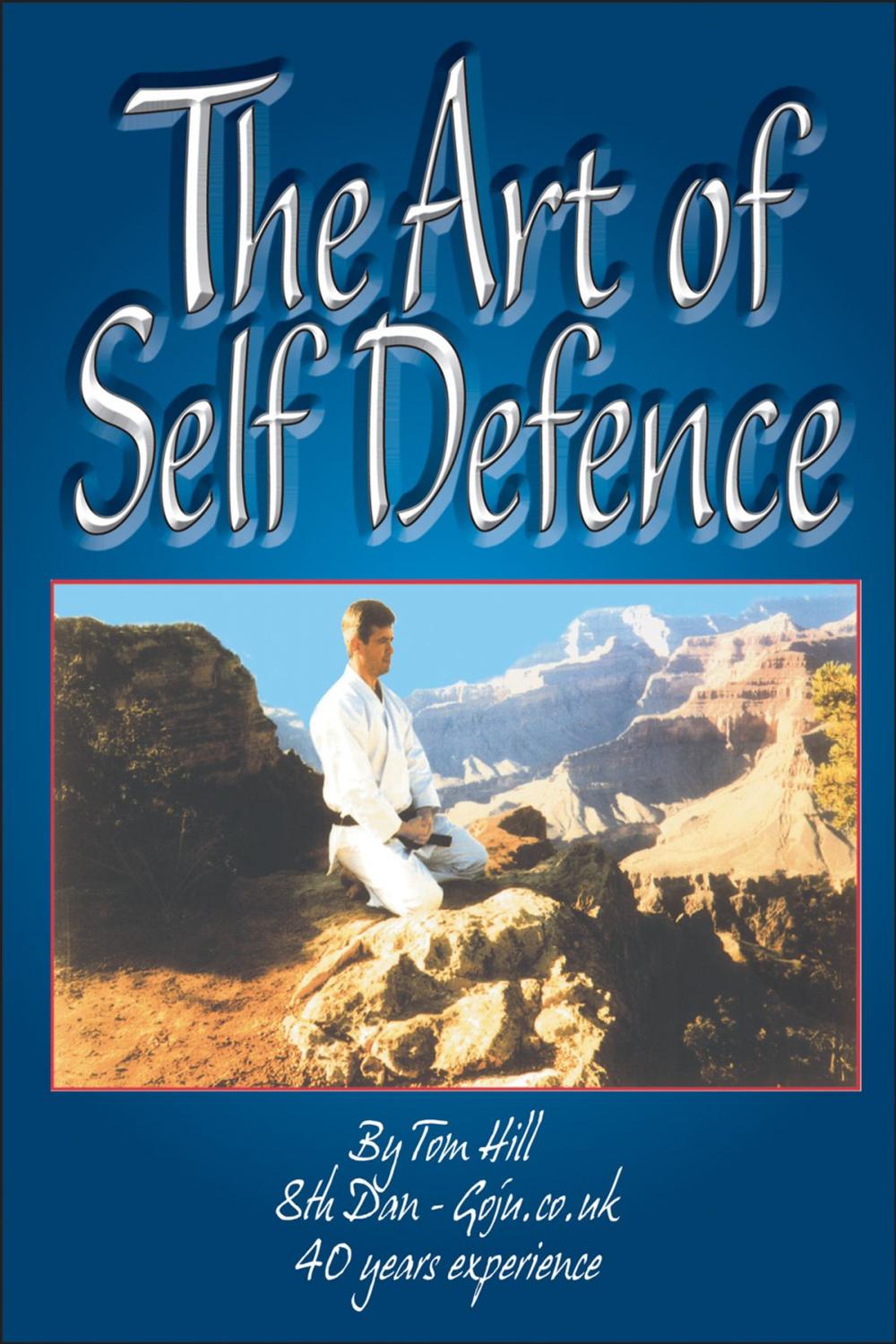 Big bigCover of The Art Of Self Defence