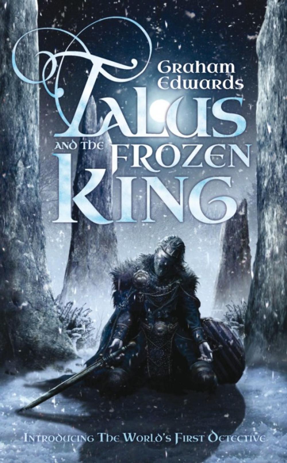 Big bigCover of Talus and the Frozen King