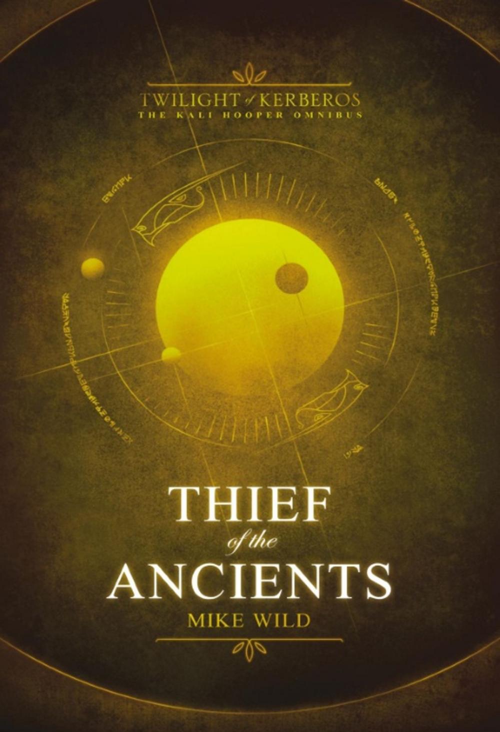 Big bigCover of Thief of the Ancients