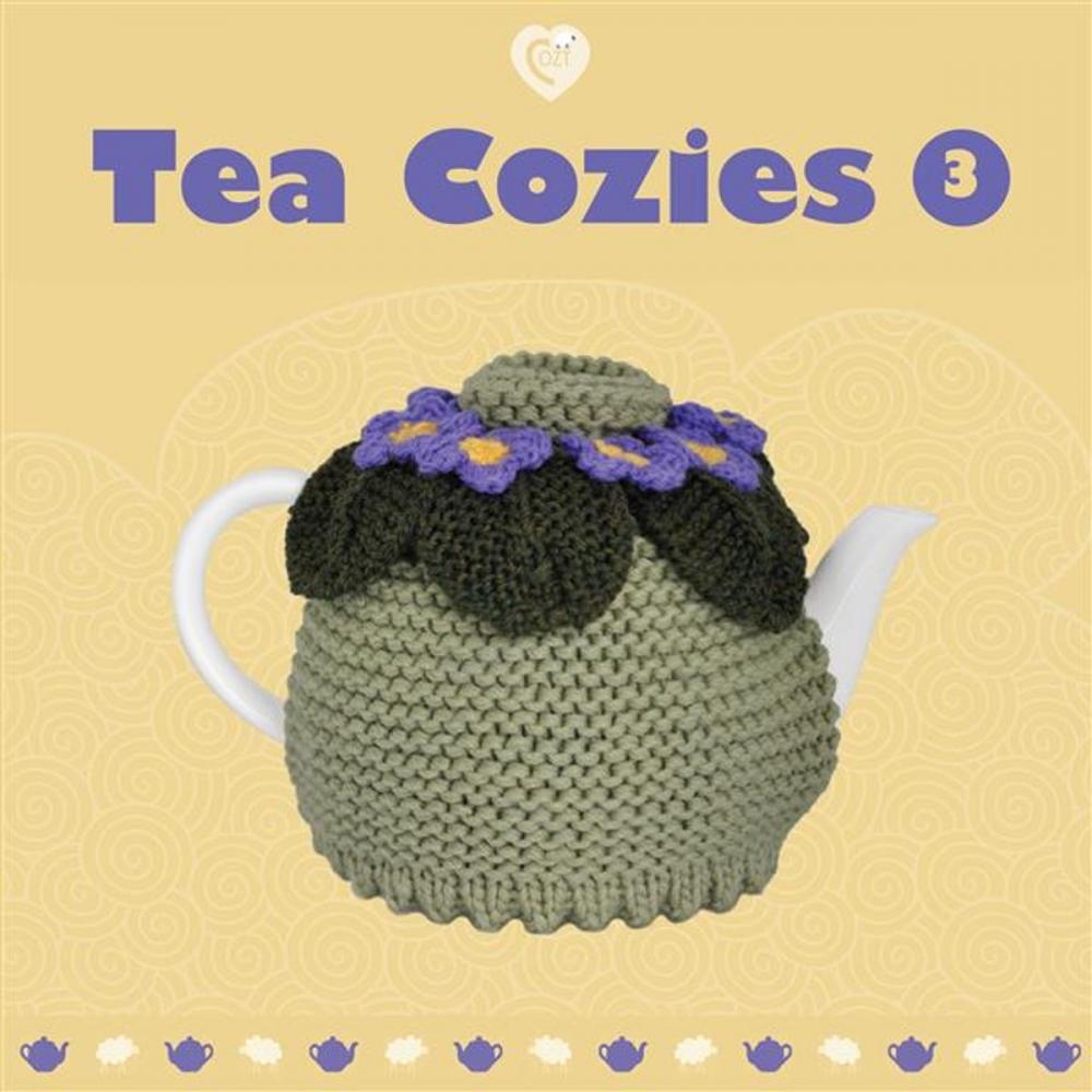 Big bigCover of Tea Cozies 3