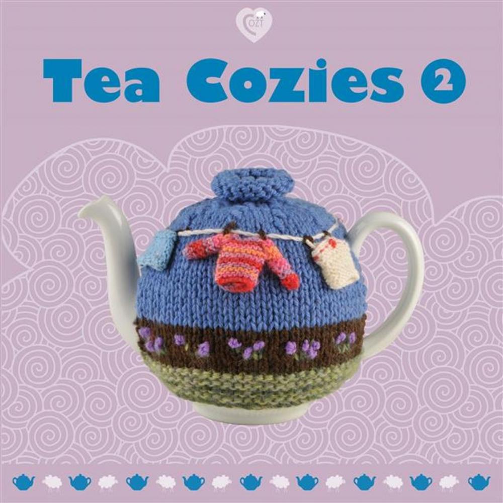 Big bigCover of Tea Cozies 2