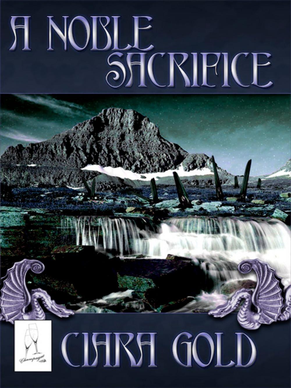 Big bigCover of A Noble Sacrifice