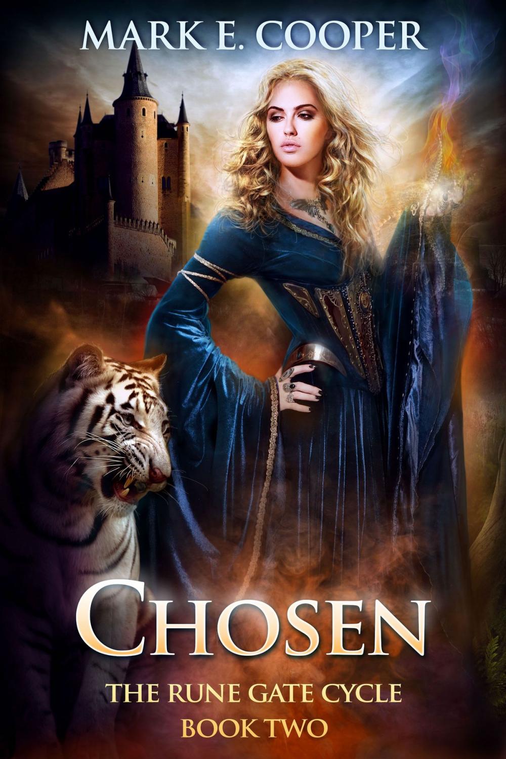 Big bigCover of Chosen