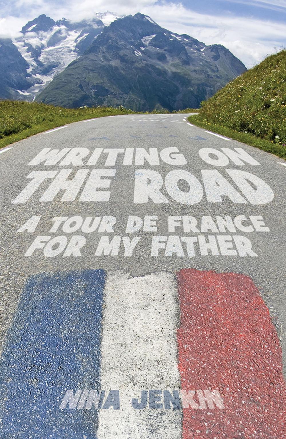 Big bigCover of Writing On The Road