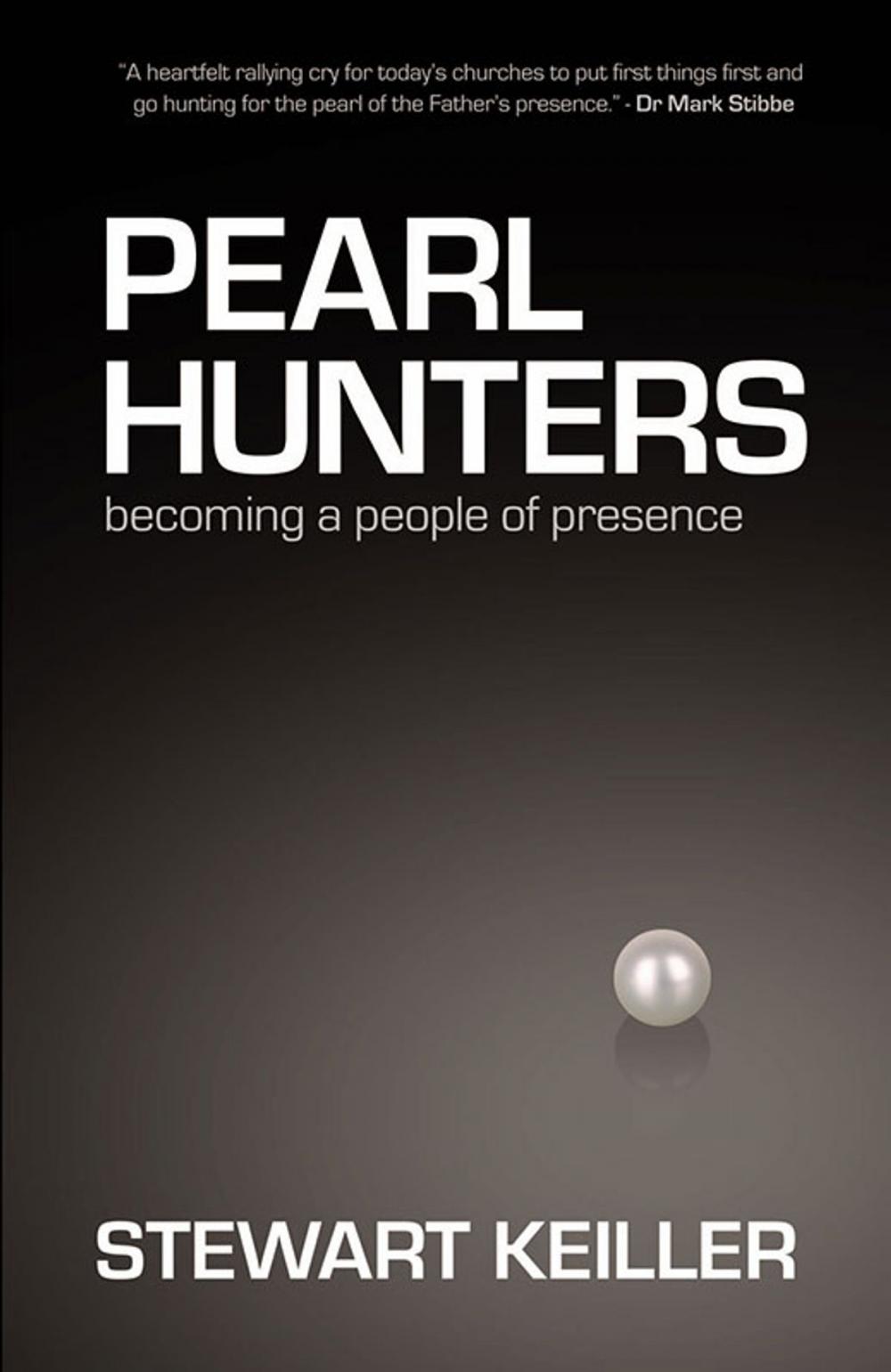 Big bigCover of Pearl Hunters