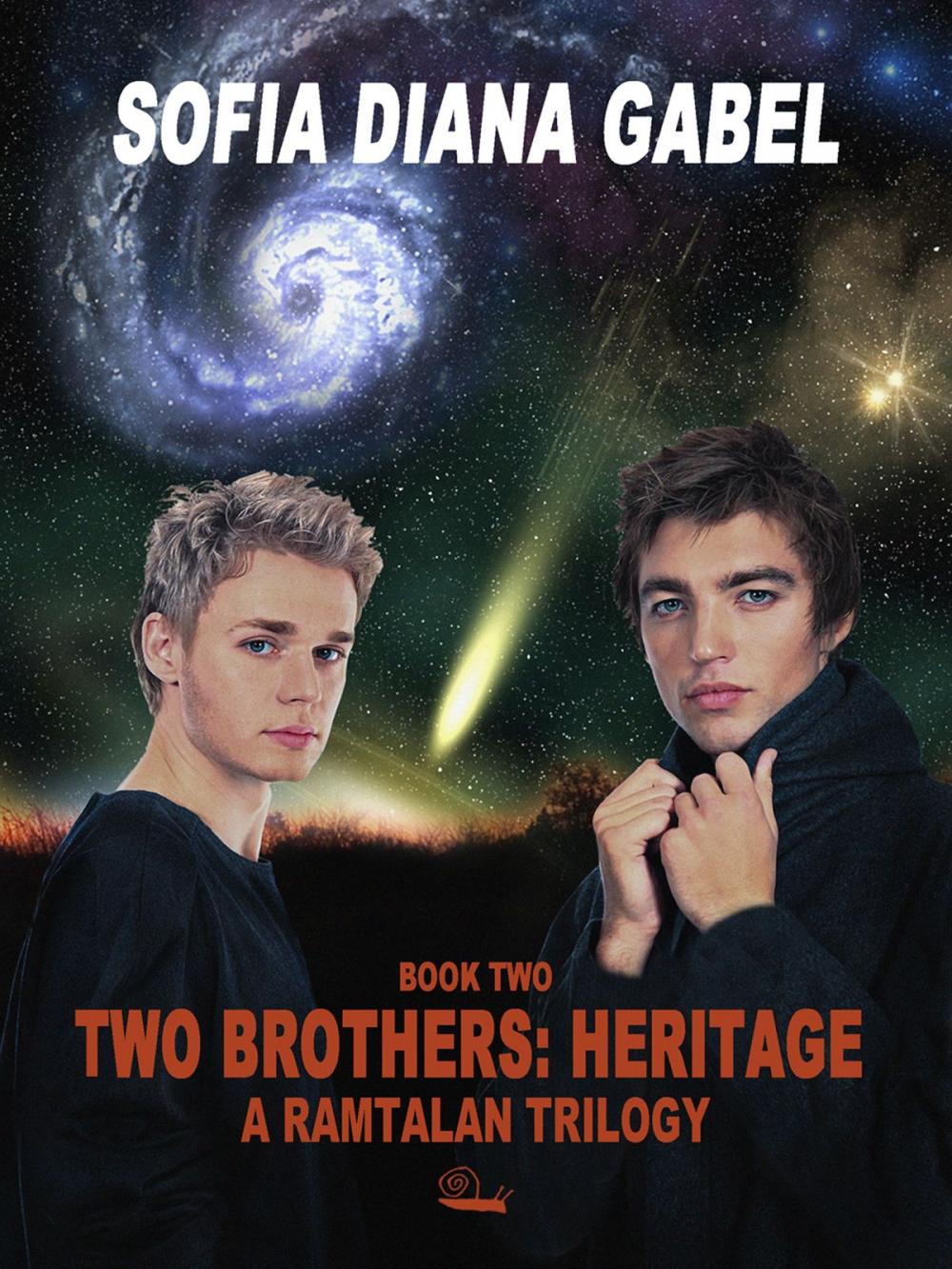 Big bigCover of Two Brothers: Heritage