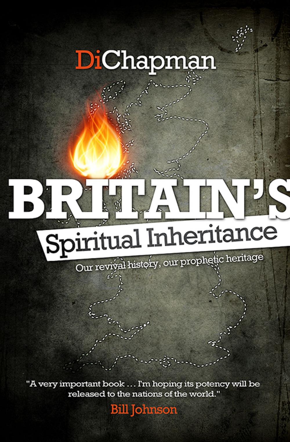 Big bigCover of Britain's Spiritual Inheritance