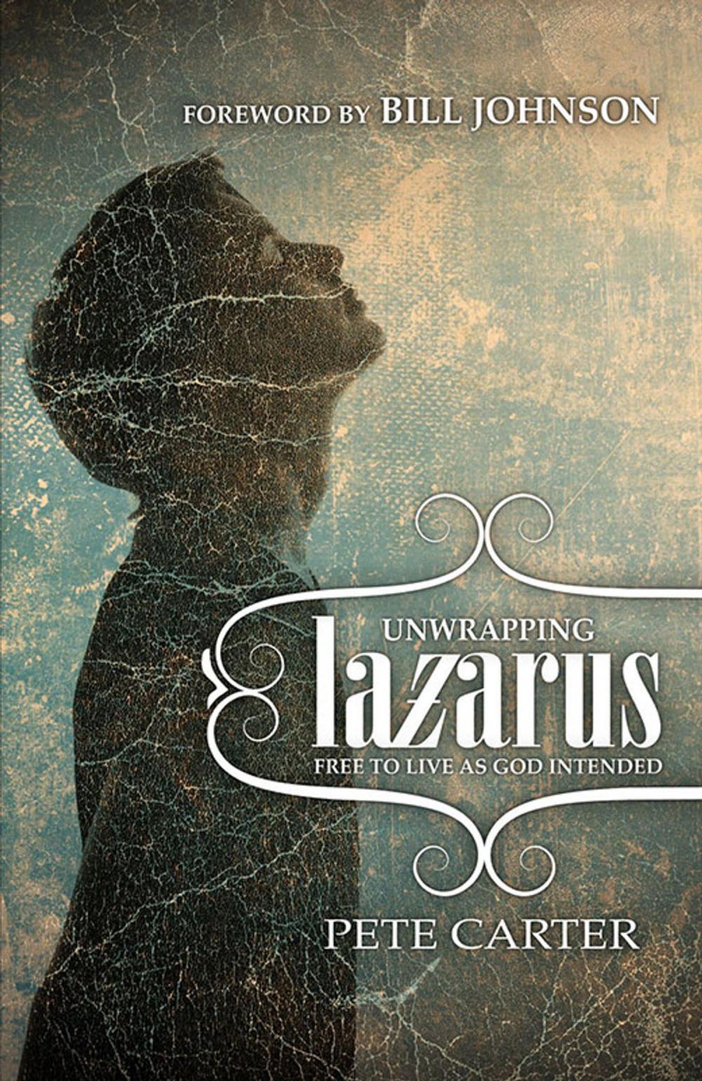 Big bigCover of Unwrapping Lazarus