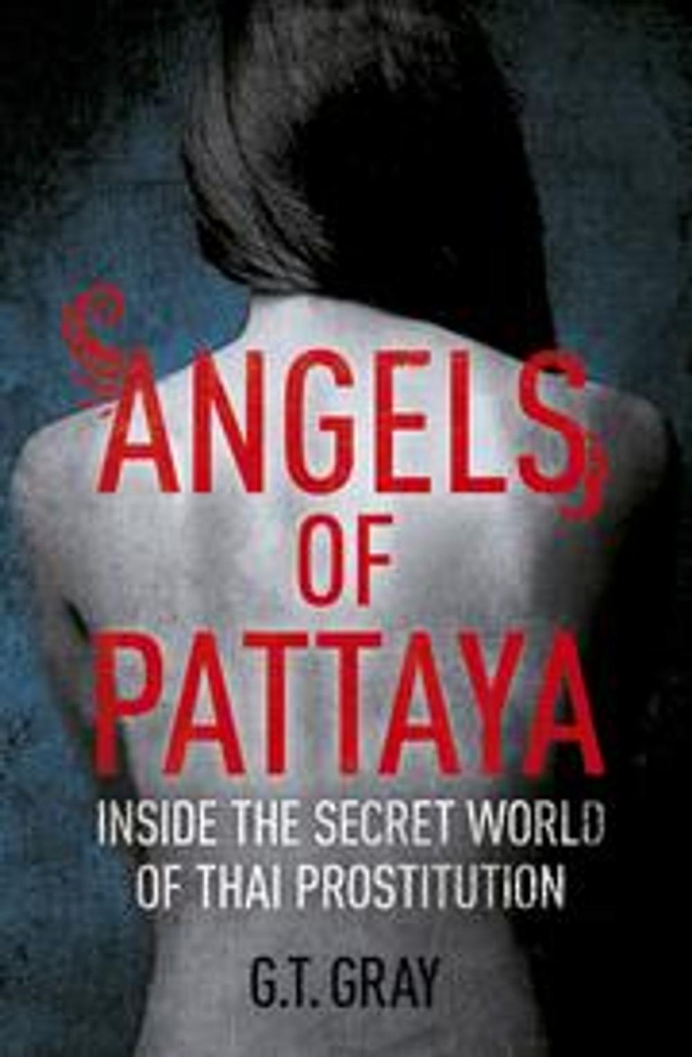 Big bigCover of Angels of Pattaya