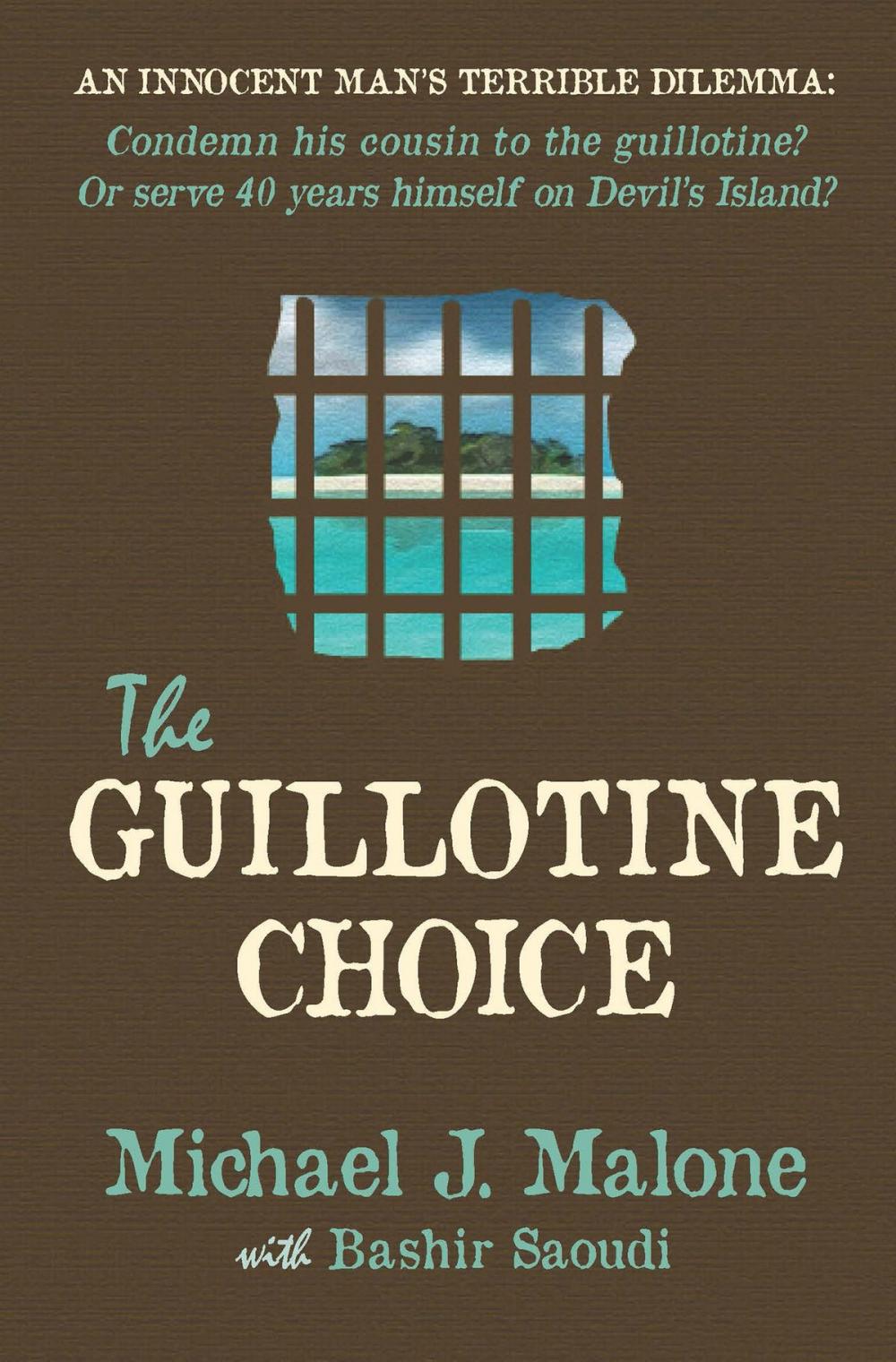 Big bigCover of The Guillotine Choice