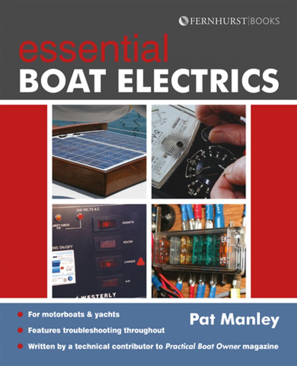 Big bigCover of Essential Boat Electics