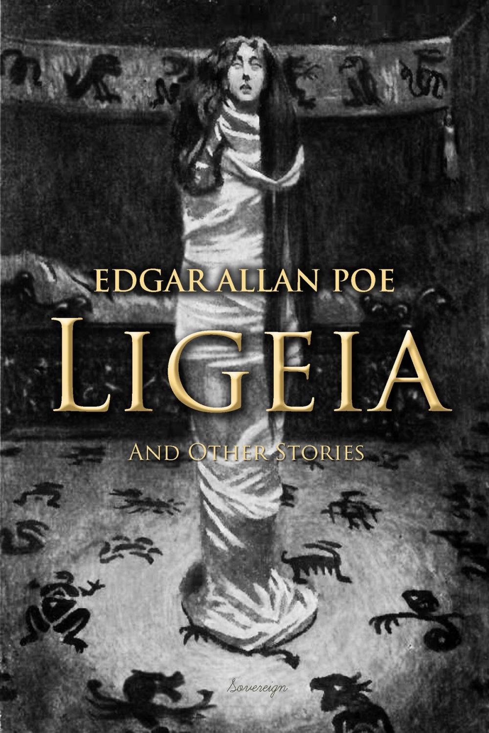 Big bigCover of Ligeia and Other Stories